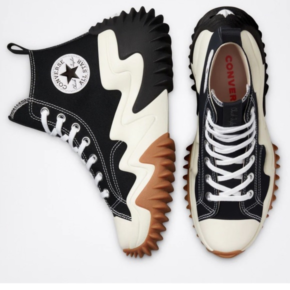Converse Shoes - Converse run star motion
